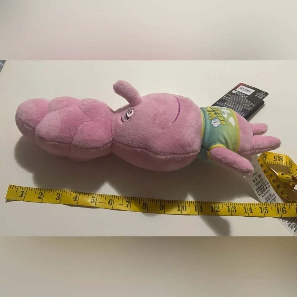 NWT! Disney Pixar Elemental Gale Medium Plush